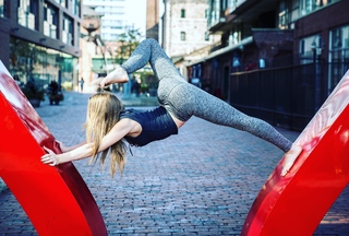 Rebekka Weigand feet photo 13