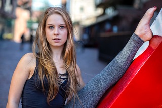 Rebekka Weigand feet photo 10
