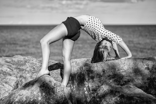 Rebekka Weigand feet photo 4
