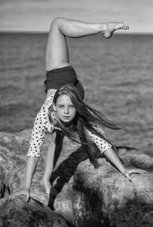 Rebekka Weigand feet photo 2