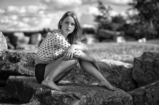 Rebekka Weigand feet photo 20