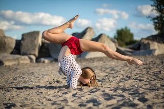 Rebekka Weigand feet photo 16