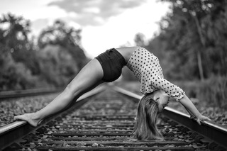 Rebekka Weigand feet photo 10