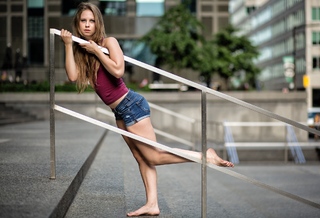 Rebekka Weigand feet photo 6
