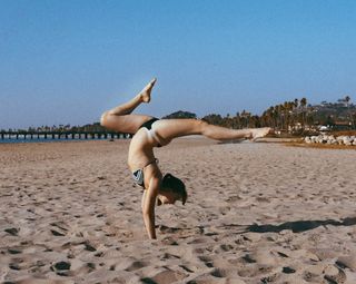 Rebekka Weigand feet photo 13