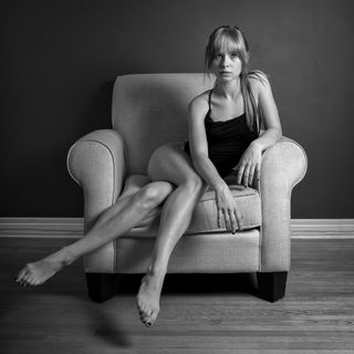 Rebekka Weigand feet photo 12