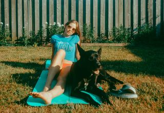 Rebekka Weigand feet photo 5