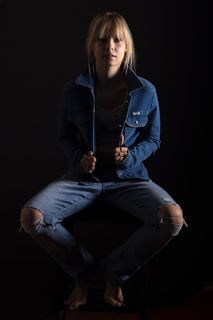 Rebekka Weigand feet photo 4