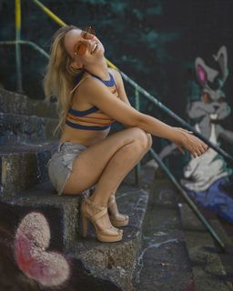 Rebekka Weigand feet photo 16