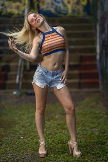 Rebekka Weigand feet photo 15