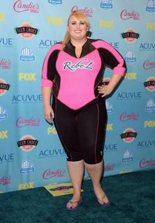 Rebel Wilson feet photo thumbnail