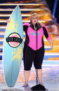 Rebel Wilson feet photo thumbnail