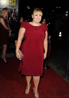 Rebel Wilson feet photo thumbnail