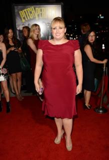 Rebel Wilson feet photo thumbnail