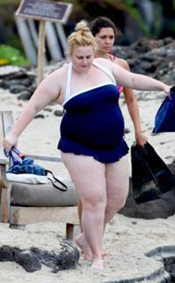 Rebel Wilson feet photo thumbnail