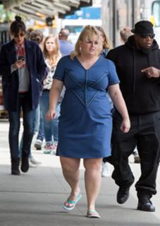 Rebel Wilson feet photo thumbnail