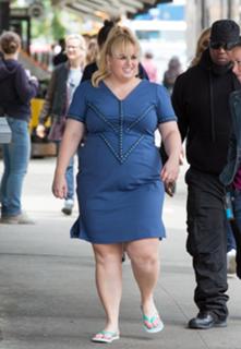 Rebel Wilson feet photo thumbnail
