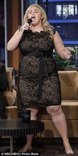 Rebel Wilson feet photo thumbnail
