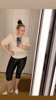 Rebel Wilson feet photo thumbnail