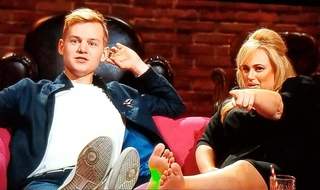 Rebel Wilson feet photo thumbnail