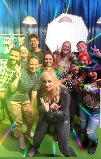 Rebel Wilson feet photo thumbnail