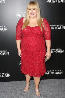 Rebel Wilson feet photo thumbnail