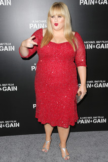 Rebel Wilson feet photo thumbnail
