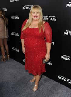 Rebel Wilson feet photo thumbnail