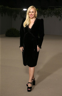 Rebel Wilson feet photo thumbnail