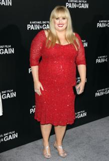Rebel Wilson feet photo thumbnail
