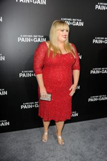 Rebel Wilson feet photo thumbnail
