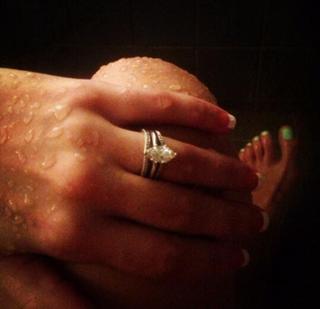 Reby Hardy feet photo 13