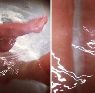 Reby Hardy feet photo 12