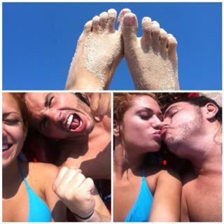 Reby Hardy feet photo 7