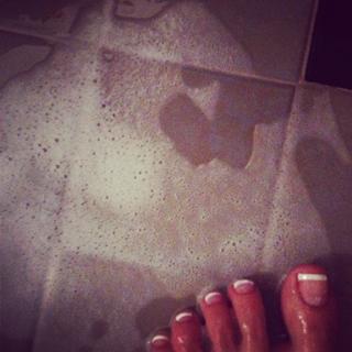 Reby Hardy feet photo 6