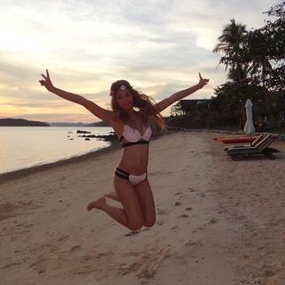 Red Dela Cruz feet photo 12