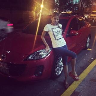 Red Dela Cruz feet photo 6