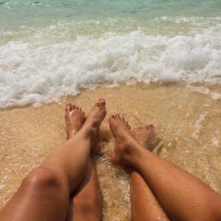 Red Dela Cruz feet photo 13