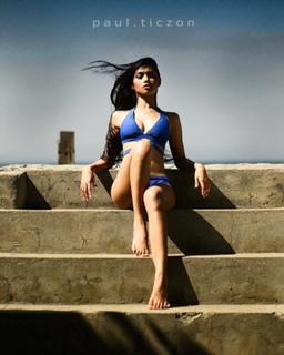 Red Dela Cruz feet photo 5