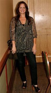 Ree Drummond feet photo 9