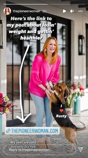 Ree Drummond feet photo 6