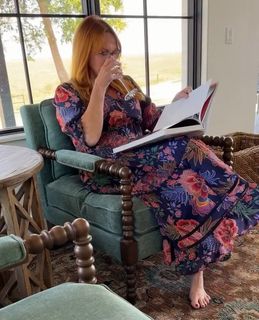Ree Drummond feet photo 2