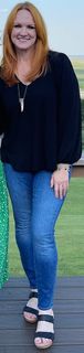 Ree Drummond feet photo 1