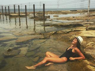 Reef Neeman feet photo 10