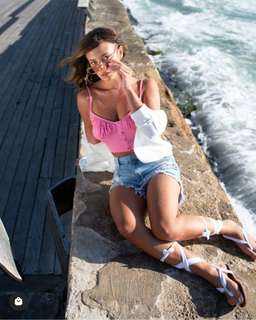 Reef Neeman feet photo 17