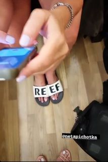 Reef Neeman feet photo 10