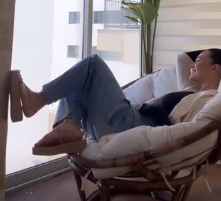 Reef Neeman feet photo 7