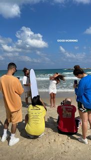 Reef Neeman feet photo 1