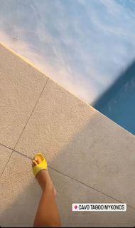 Reef Neeman feet photo 10