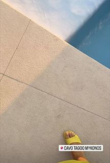 Reef Neeman feet photo 9